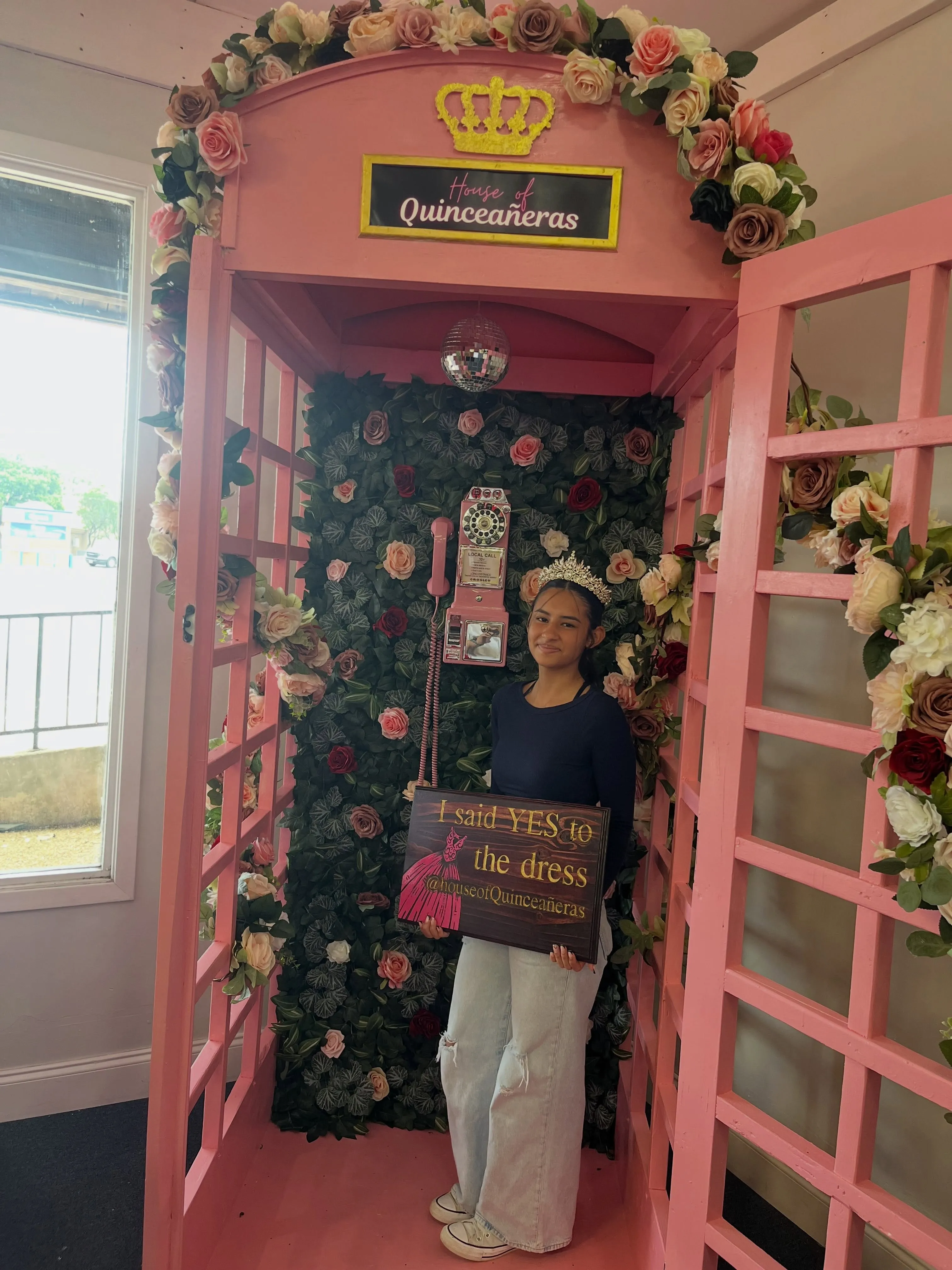 House of Quinceañeras San Antonio TX
