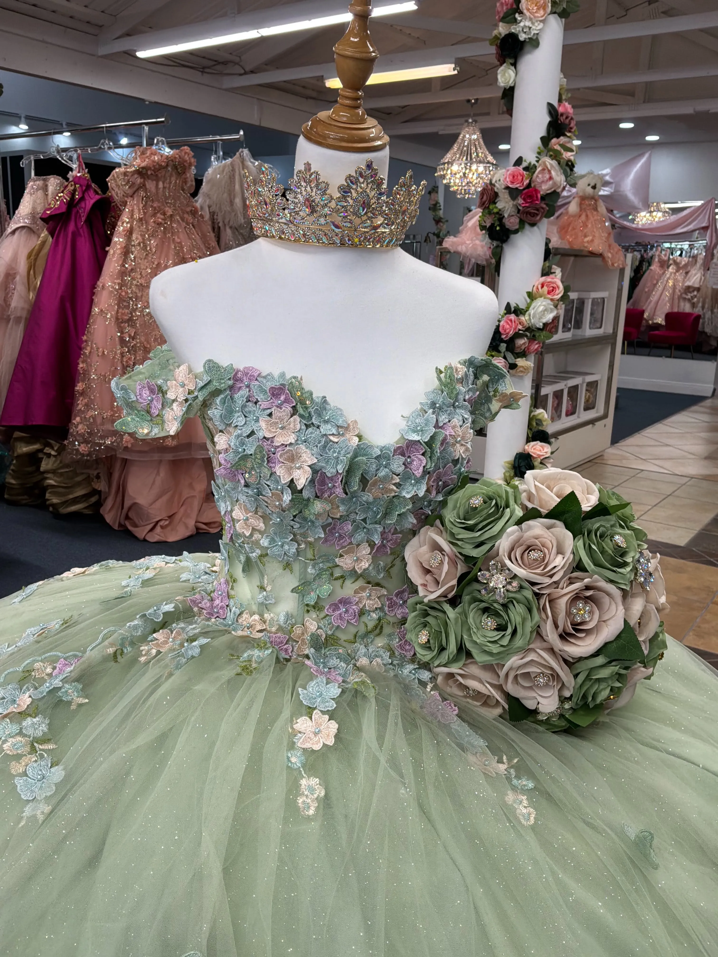 House of Quinceañeras San Antonio TX