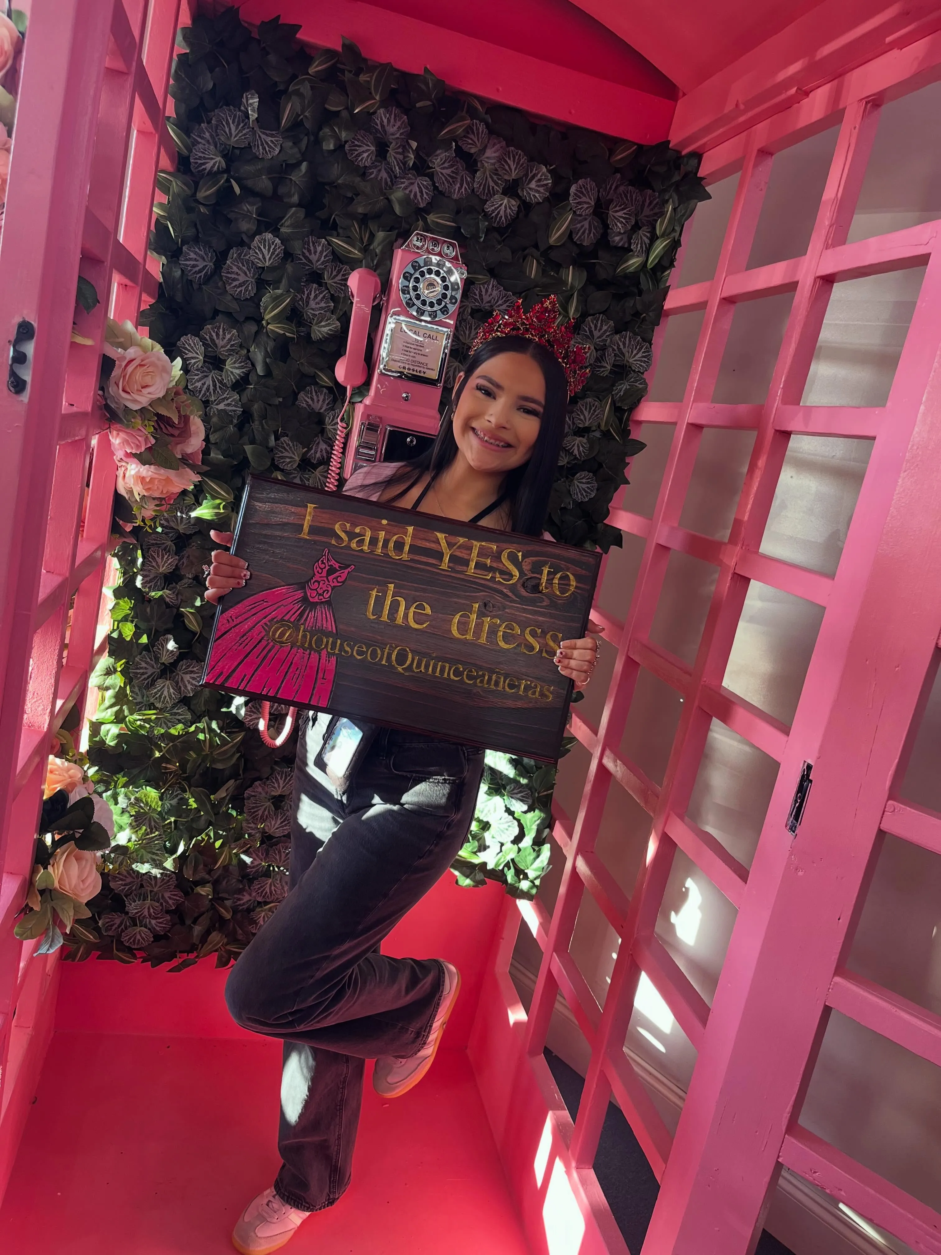House of Quinceañeras San Antonio TX