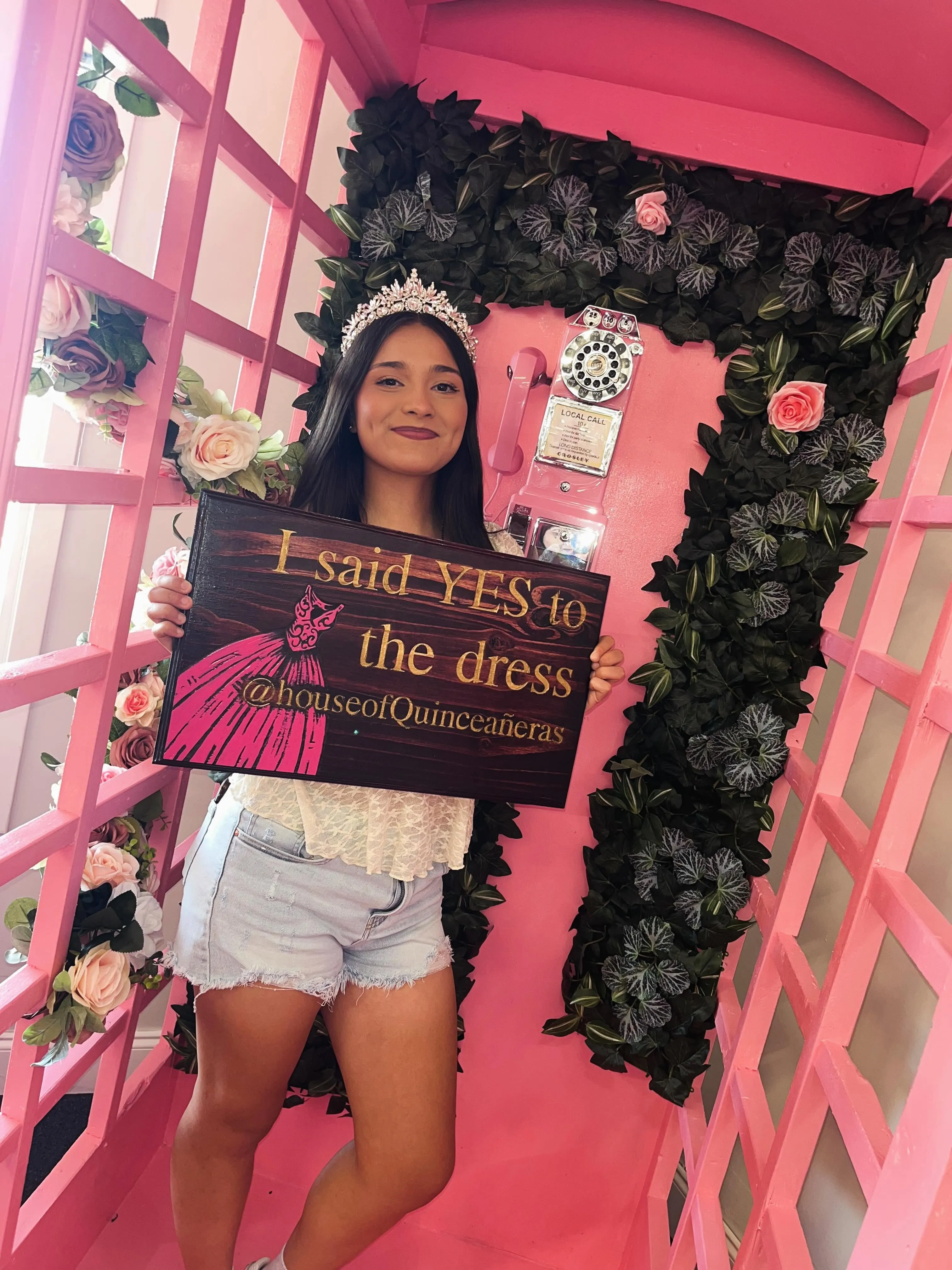 House of Quinceañeras San Antonio TX