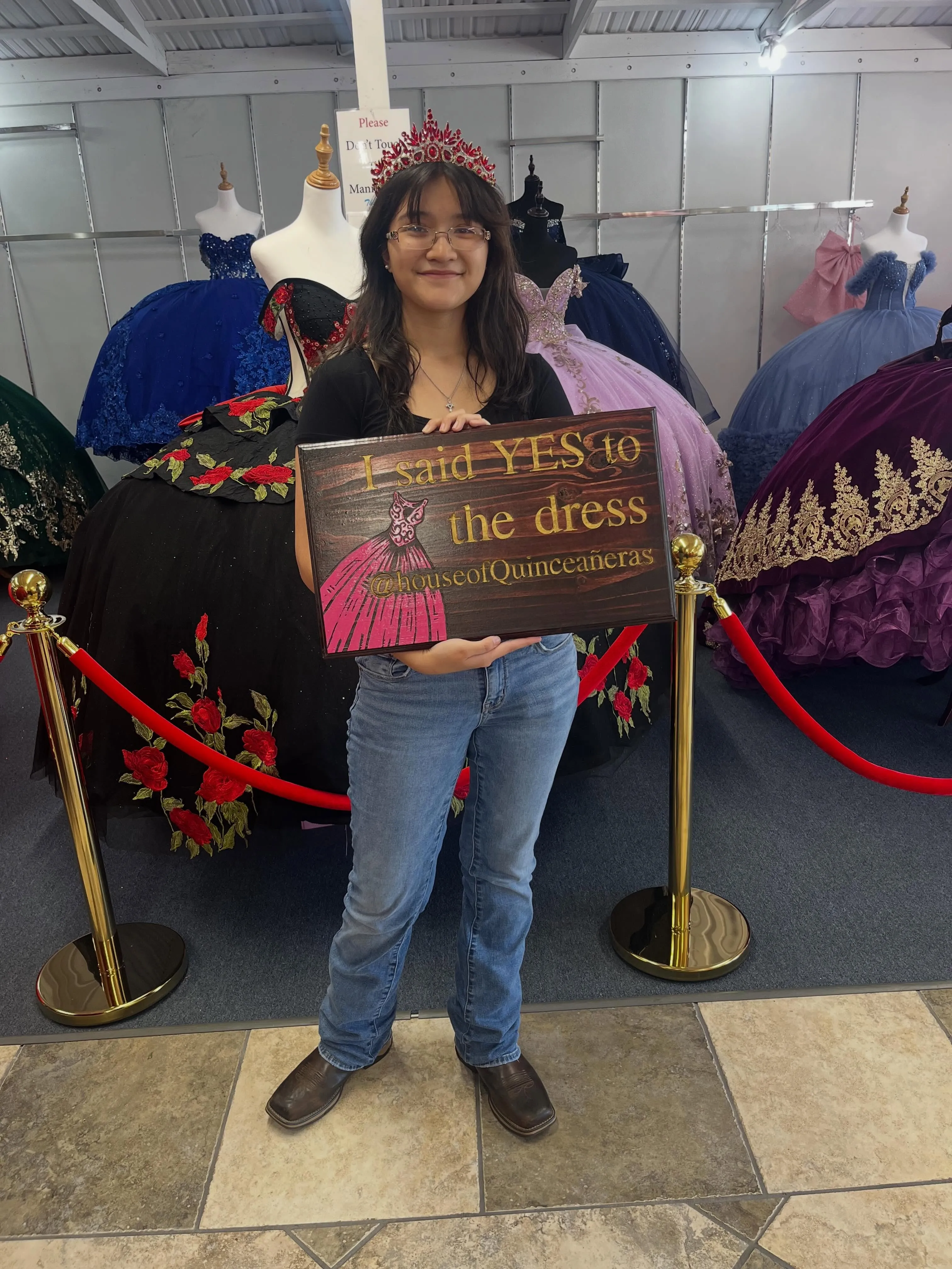 House of Quinceañeras San Antonio TX