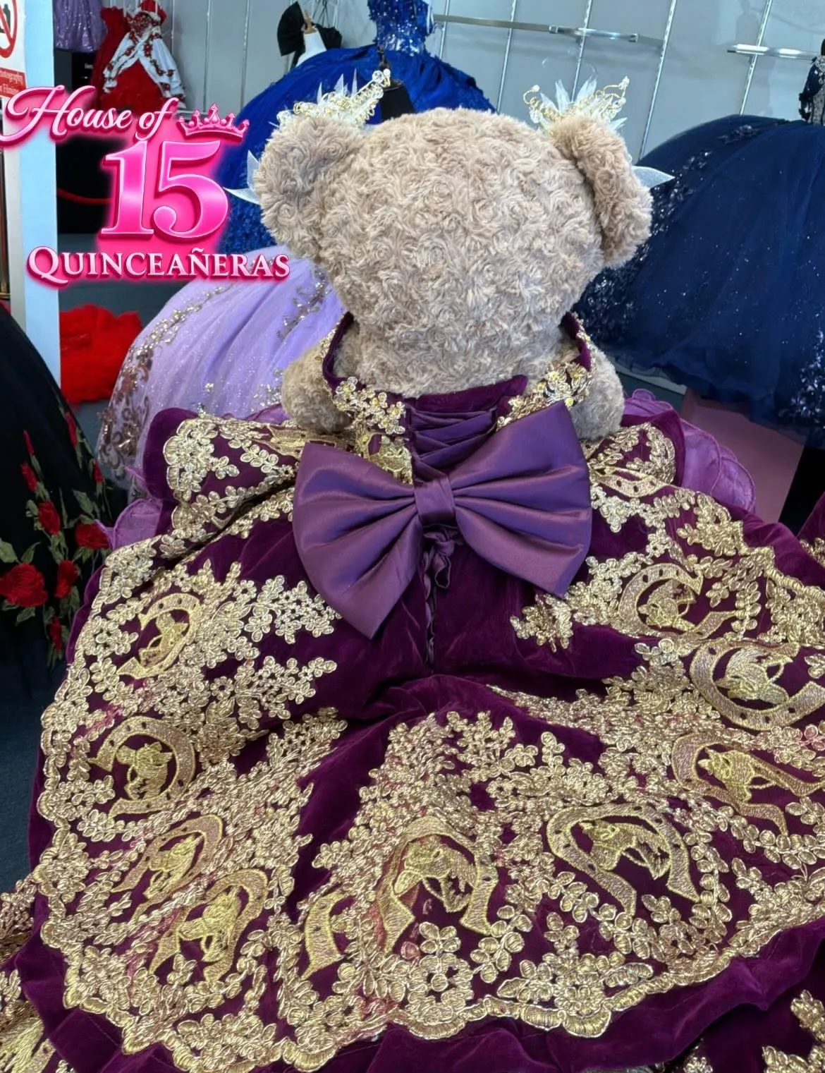 House of Quinceañeras San Antonio TX