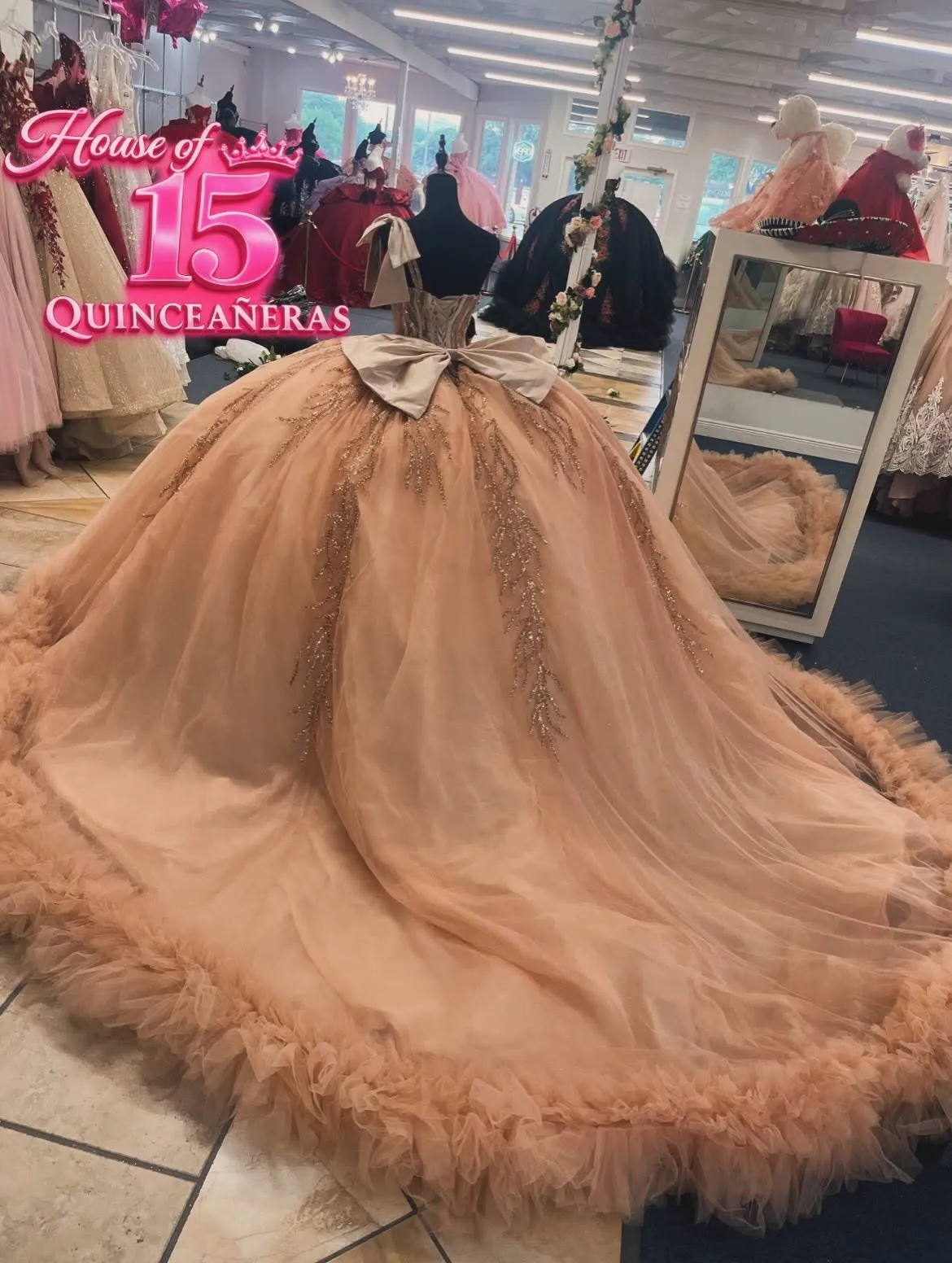 house of quinceaneras san antonio