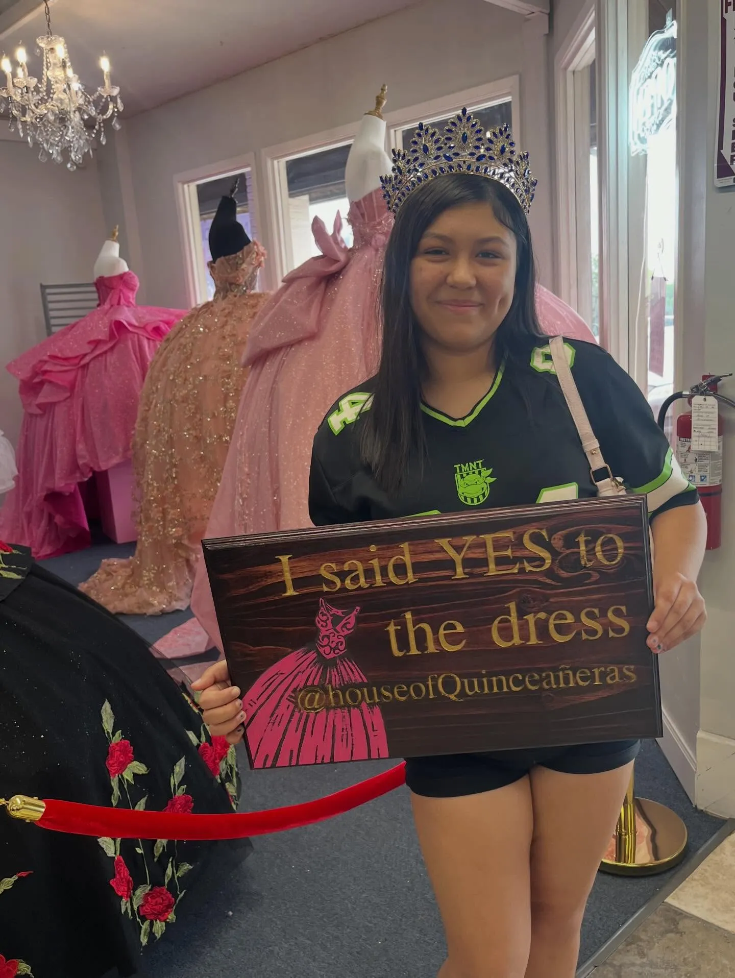 House of Quinceañeras San Antonio TX