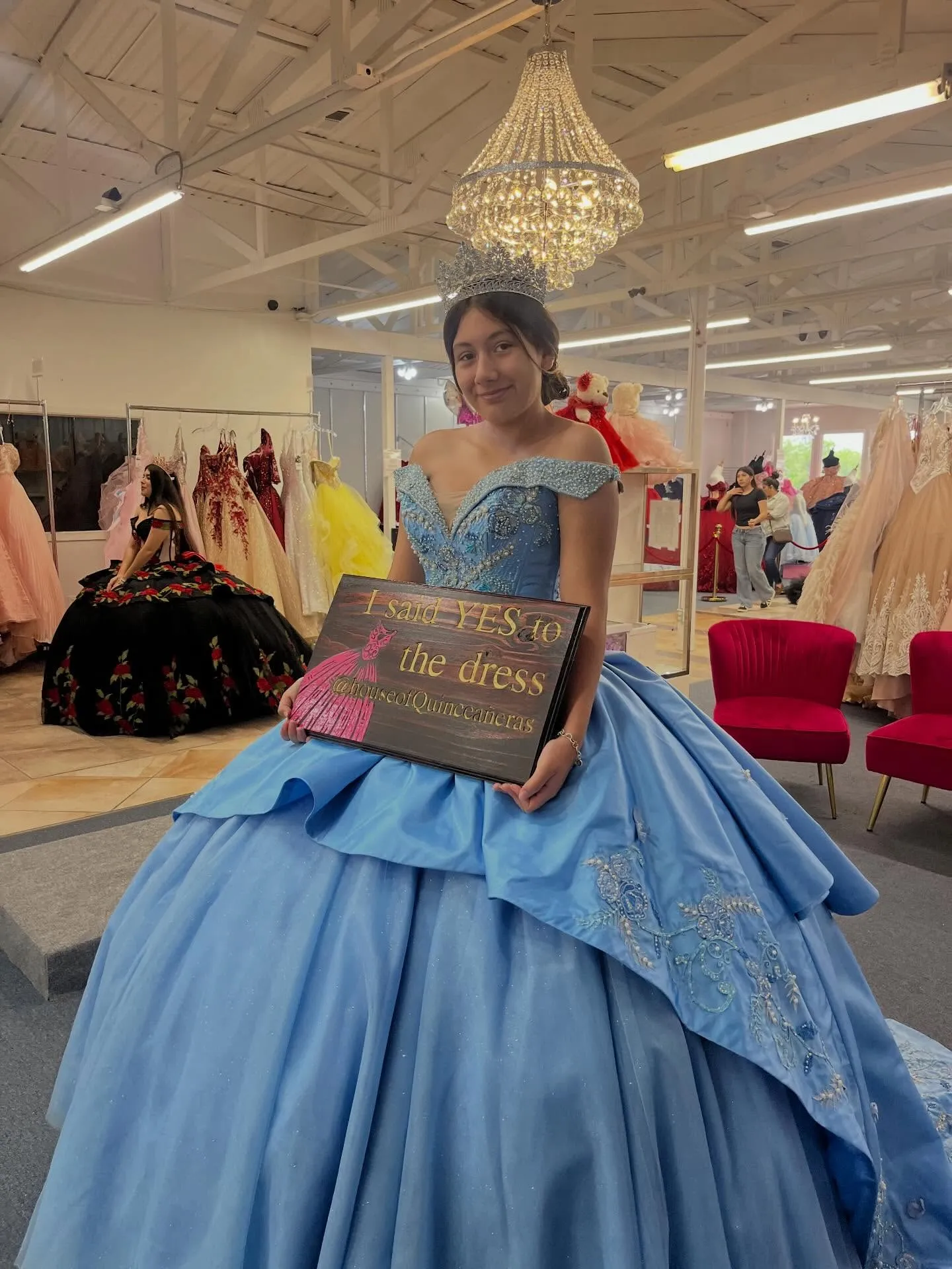 House of Quinceañeras San Antonio TX