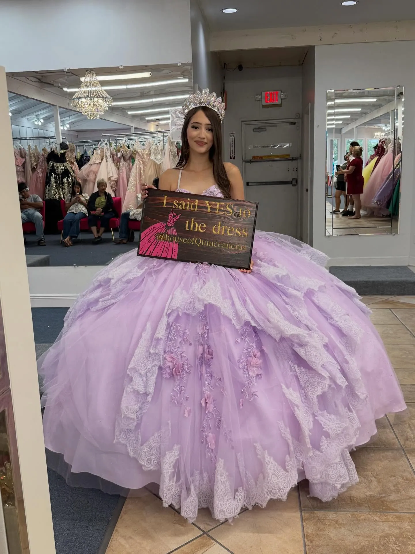 House of Quinceañeras San Antonio TX