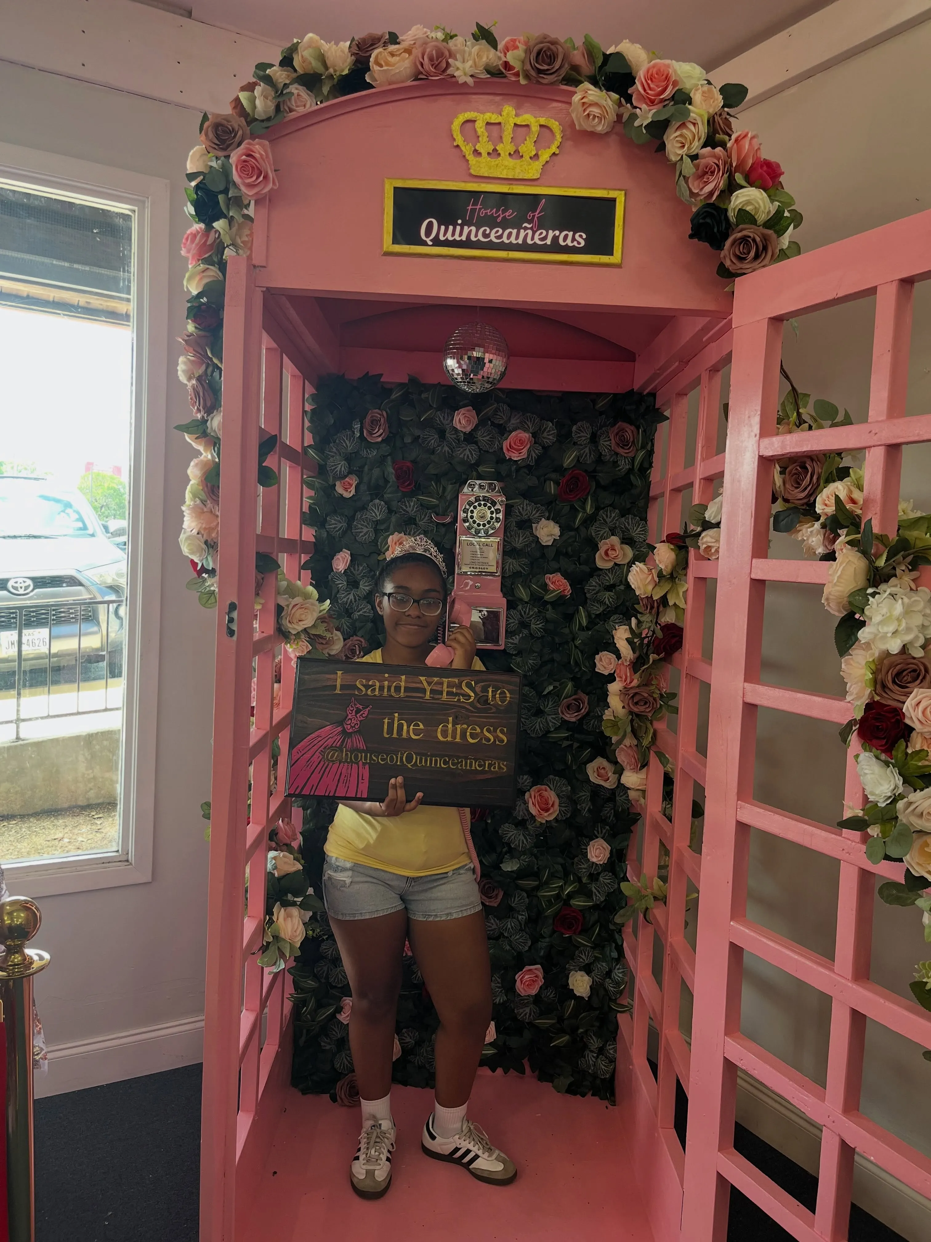 House of Quinceañeras San Antonio TX